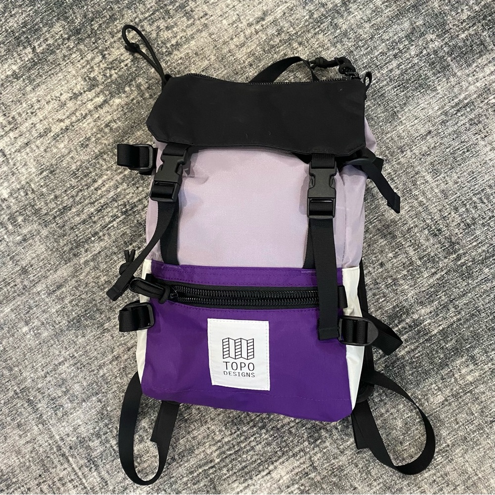 Topo Designs Rover Pack Mini